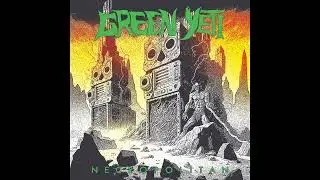 Green Yeti - Necropolitan (Full Album) 2023