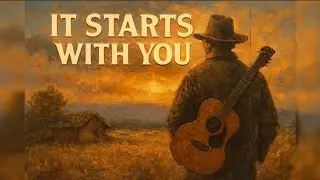 It Starts with You-The Cowboy’s Creed | Country Ballad  songs | An Emotional Country Ballad