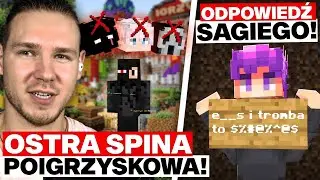 CO SIĘ STAŁO ZA KULISAMI IGRZYSK ŚMIERCI SAGIEGO? (KONFLIKT TOBIASZA E__SA i TROMBY)