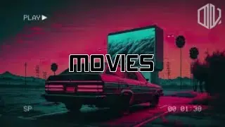 FREE 80s Synthwave / Retrowave  - Movies | Royalty Free | Background Music For Working And Studying