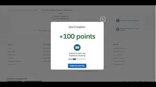 Complete Trailhead Badges to Build Skills |Salesforce SkillsandExperience Building|Salesforce|Module