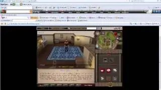 how to play runescape guide [for new players] (basic controls)