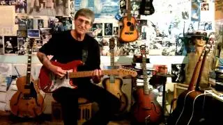 My Guitar Portal - Free Guitar Lesson 4 Major Pentatonic Country Scale