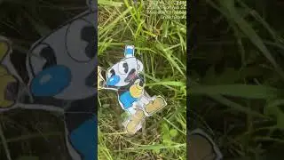 Cuphead Plush Series S3 E2 Cup Bros. Vs Treezilla