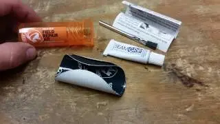 Gear Aid Field Repair Kit Review