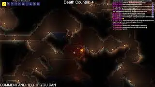 🟥 PLAYING TERRARIA MASTER  🟥 !HELP !COMMENT🟥