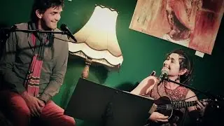 Simonetta und der Peter - between the bars - Wien, 'sBaumgarten am 19.11.2016