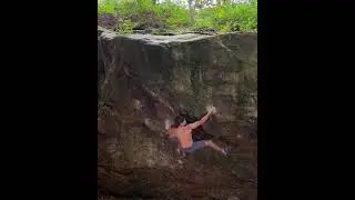 Doudou (7c) - Laxia - Secteur carcasse