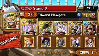 CO-OP INFINITUM SEA! QCK SLASHER/SHOOTER Team!