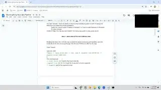 Splice Movie File into 5-Minute Clips (step 1)
