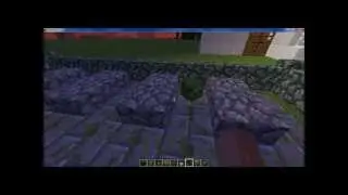 ''Thriller'' sur Minecraft