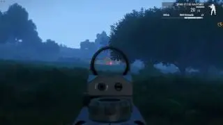 ARMA 3 APEX Walkthrough:part 1