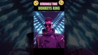 WUKONG story || free fire || #shorts #gamingarcade