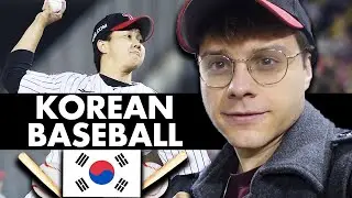 Korean Baseball is Insane... | LG TWINS