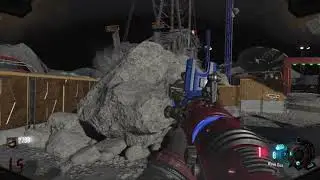 Black Ops 3 - Wave Gun Reload