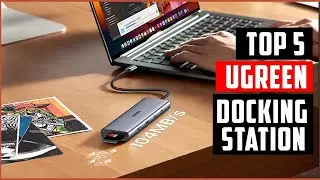Top 5 Best Ugreen Docking Station On AliExpress 2025