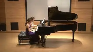 A.Piazzolla Liebertango 1piano 4hands