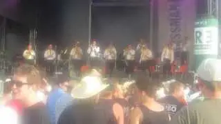 Vlado Kumpan - Brassmania 2013 - Leniva Polka