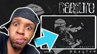 This Was Very Different For Ez Mil‼️ | Rapture (Reaction‼️)