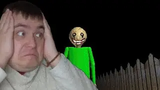 НА МЕНЕ НАПАВ BALDI.EXE