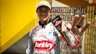 How to Fish the Berkley Bullet Pop with Justin Atkins ICAST 2018