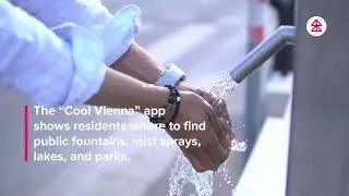 Cities4Forests | Vienna is investing &euro; 100 million in green spaces to combat urban heat
