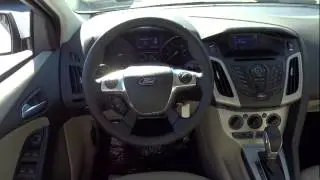 2014 Ford Focus Walnut Creek, East Bay, Dublin, Concord, Livermore, CA F13180