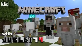 Minecraft with Jublet74 - S01E35 - Murder on the chess board.