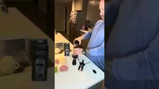 Honest review of the Houdini Red Wine Aerator