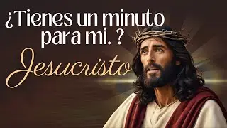 &ldquo;&iquest;Tienes un Minuto para M&iacute;? &mdash; El Mensaje de Jes&uacute;s que Est&aacute; Tocando Millones de Corazones ❤️&rdquo;