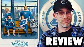 The Fantastic Four: First Steps - Movie Review