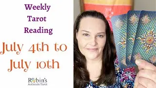 Take Action & Harness This Success Energy! Weekly Tarot July 4th - 10th