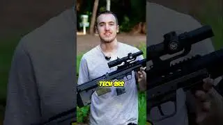 Desert Tech SRS A2 Sniper Rifle: Battlefield Advantage!