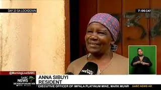 SA Lockdown Day 23 I South Africans reach out to the most vulnerable