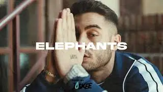 JAMULE x UFO361 x RIN Type Beat 'ELEPHANTS' Free Trap Beats 2021 - Rap Instrumental (prod. JOSKEE)