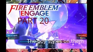 Fire Emblem: Engage randomized! part 20 The Dungeon Dance