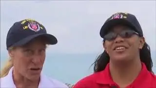 BREAKING:  Women Rescued By US Navy Never Activated Emergency Beacon