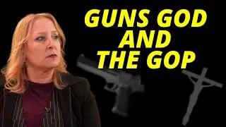 Comedy News Satire-Does God Think Gun Control Is Worth a Shot?
