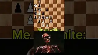 Hardest mate in 1 (white to move) #chess #skeleton #tactics