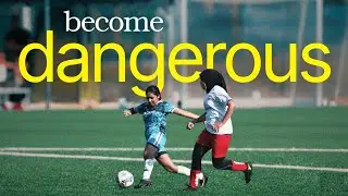 Become the Most Dangerous Player on Your Team in 6 Months