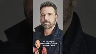 Ben Affleck didn&rsquo;t like what he discovered. 😳 #celebrity #scandal #history #part1