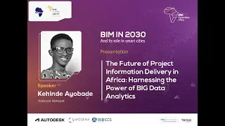 The Future of Project Information Delivery in Africa: Harnessing the Power of BIG Data Analytics