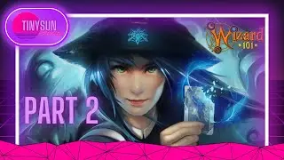 Let's Play Wizard 101! Part 2