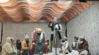 Live   Merajunnabi kanfarans dargah pirbitni Sharif se