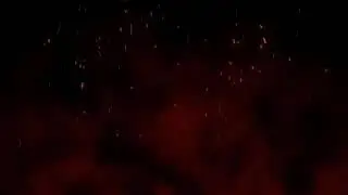 Fire overly || trending effect || kinemaster