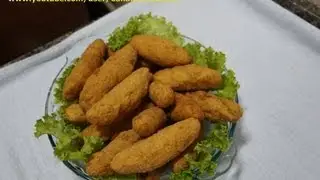 RECEITA FÁCIL SALGADINHO DE BATATA(SEM EDITAR)