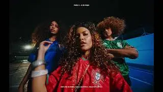 A DA COPA - Mc Fr da Norte, Mc Kelvinho, Mc Tuto Prod. DJ Gu e DJ Raul GR