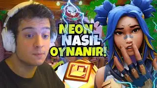 HELLİAN İLE &Ouml;ĞRETİCİ TARZDA NEON OYUNU!!! | 24 KİLL