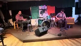 Daryl Davis, Bob Margolin and Clark Matthew&rsquo;s