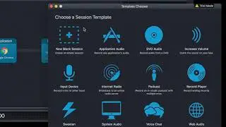 Audio Hijack: Record Application Audio